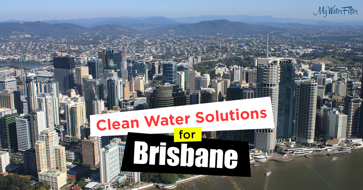 brisbane tap water